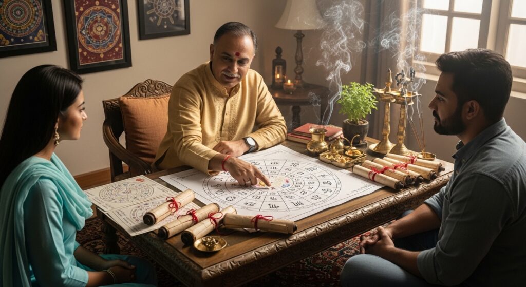 Love Partner Problem Astrologer