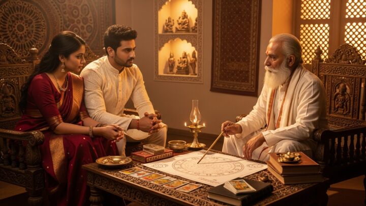 Famous Female Astrologer in India