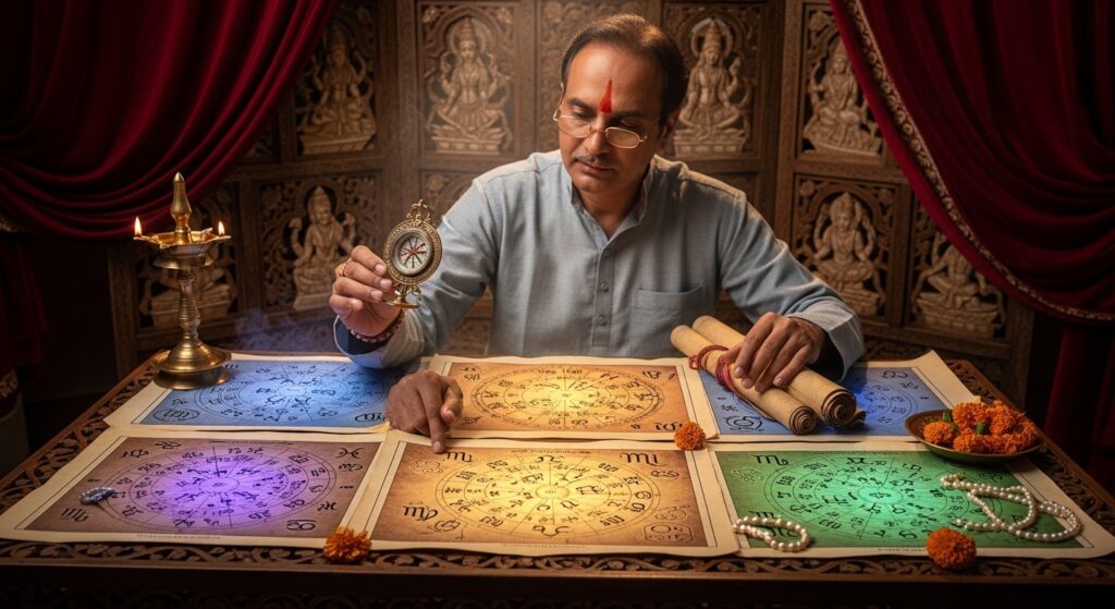 Love Relationship Guidance Specialist