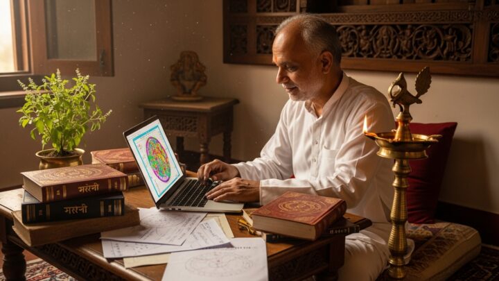 Online Jyotish for Love and Career