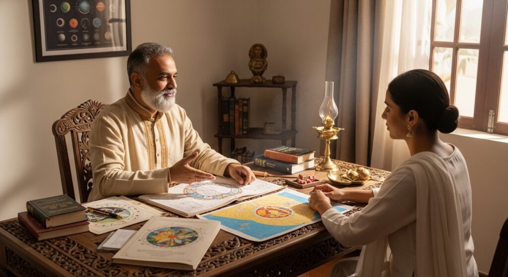 Best Astrologer for Marriage Problems