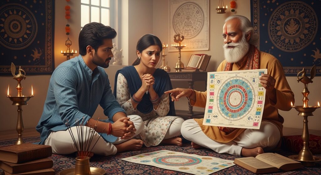 Best Online Astrologer India 