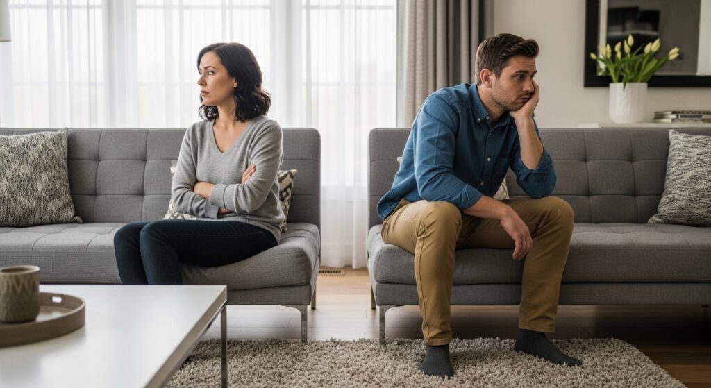 Husband Wife Problem Solution USA