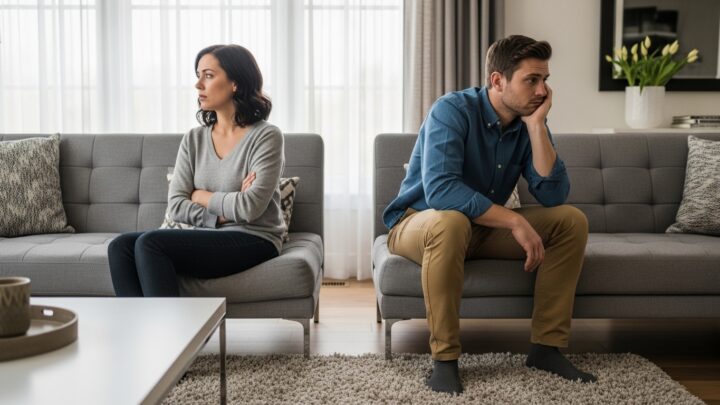 Husband Wife Problem Solution USA