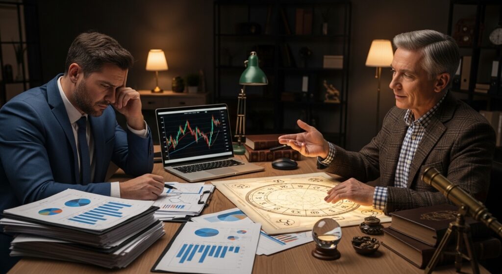 Business Problem Solution Astrologer