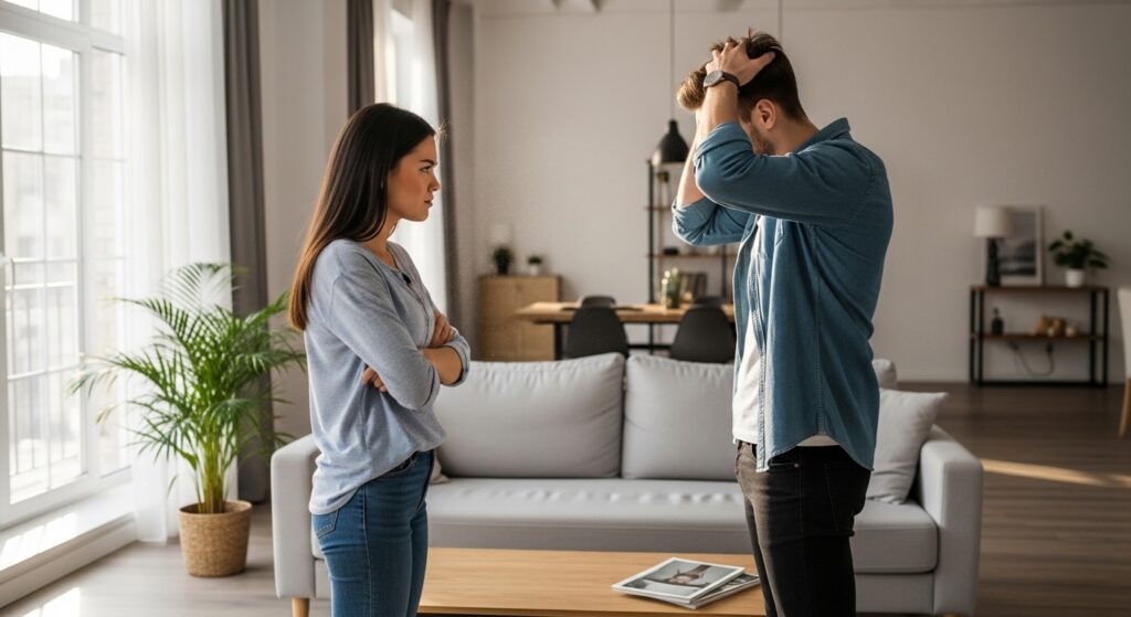 Boyfriend Girlfriend Problem Solution