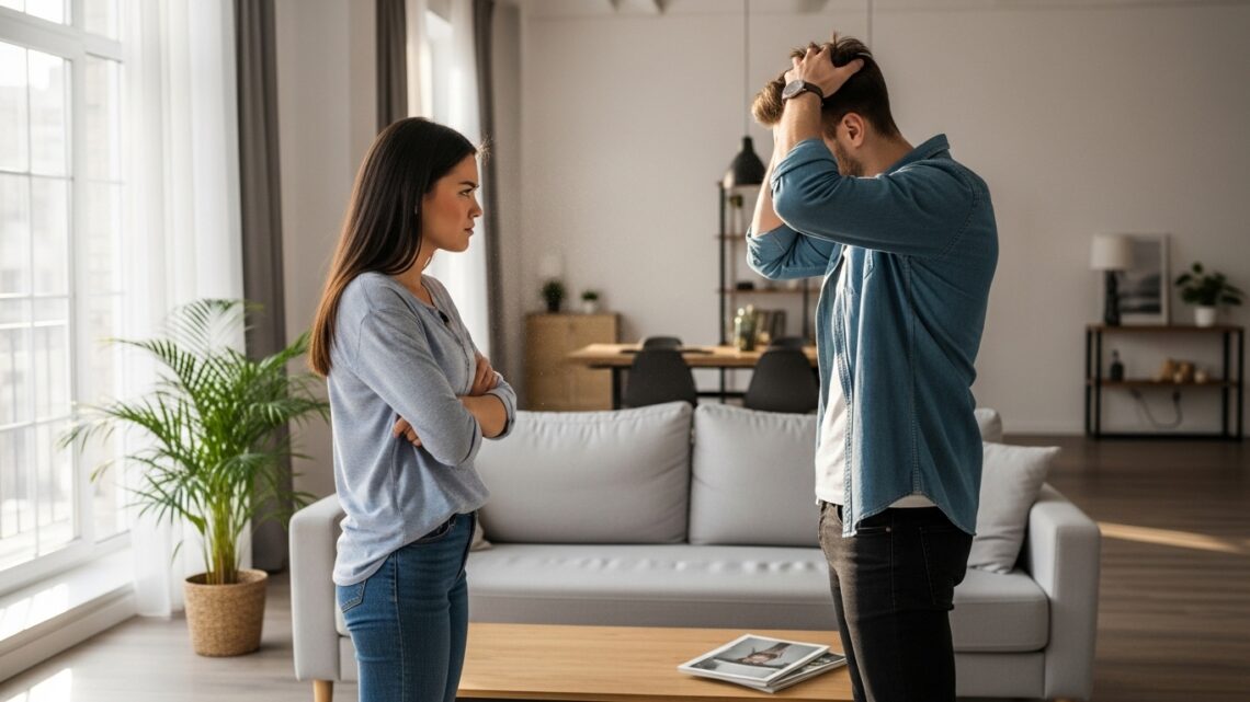 Boyfriend Girlfriend Problem Solution