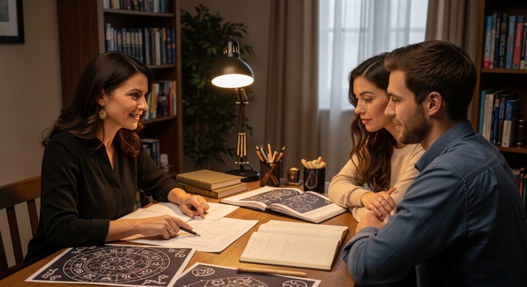 Relationship Problem Solution