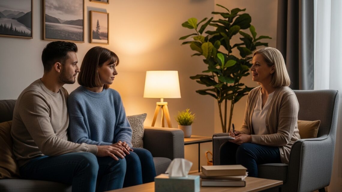 Love Relationship Guidance Specialist