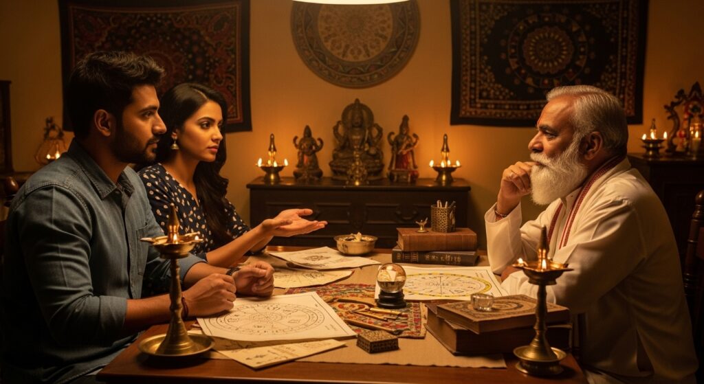 Love Problem Expert Astrologer