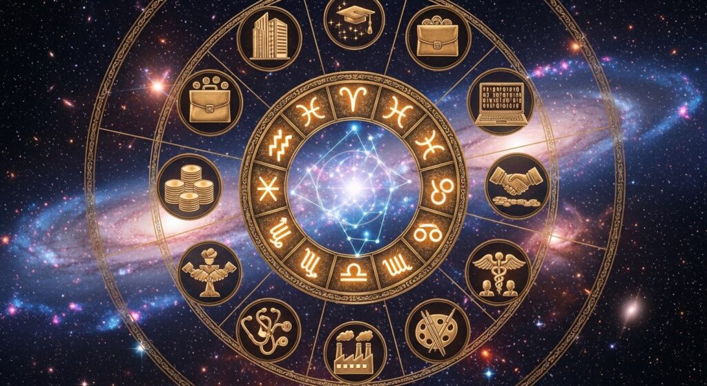 Best Astrologer for Career Prediction