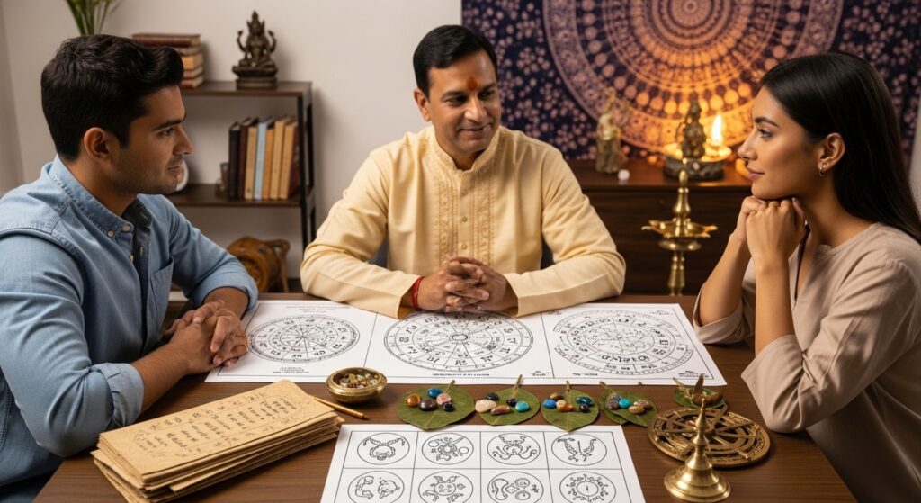 Love Partner Problem Astrologer