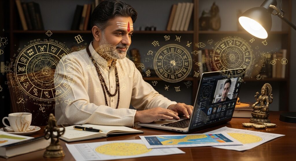 Business Problem Solution Astrologer