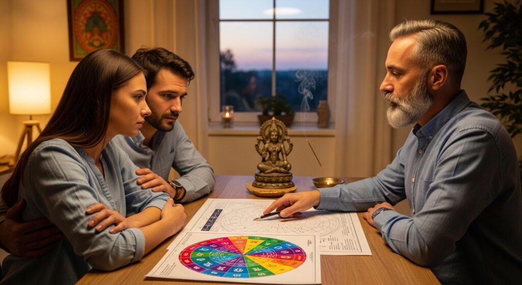 Love Marriage Astrology Consultation