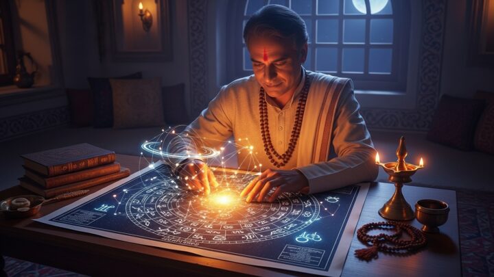 Famous Astrologer for Marriage Issues