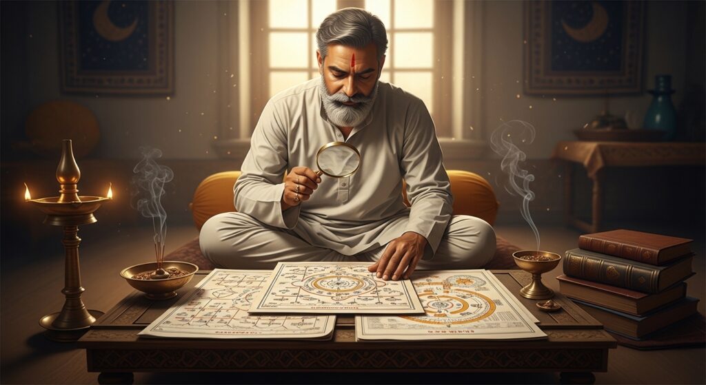 Husband Wife Problem Solution Astrologer