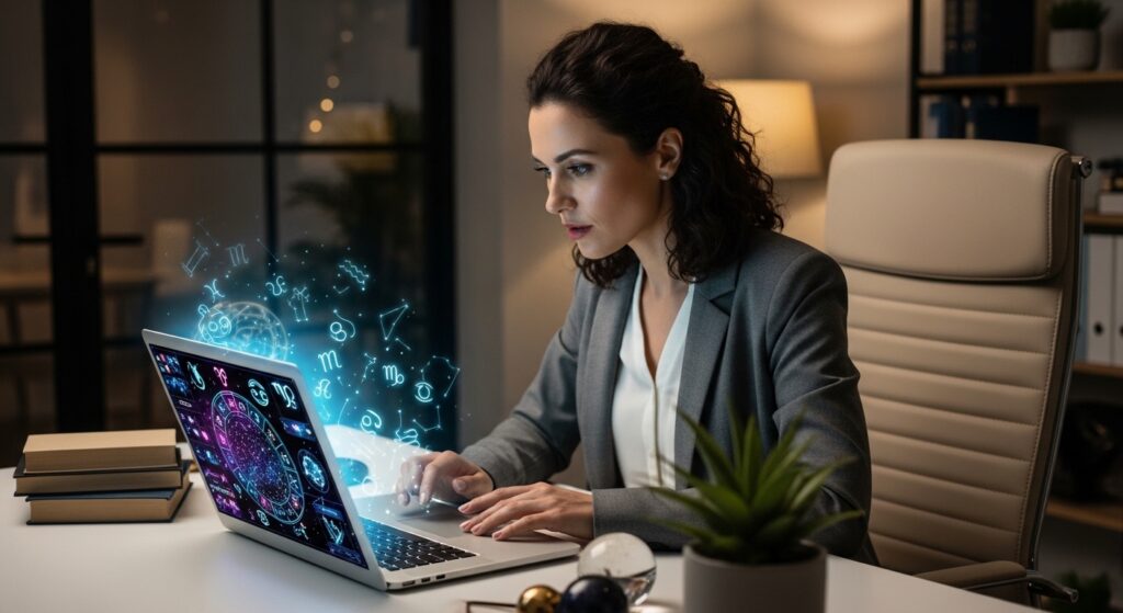 Best Online Astrologer for Business
