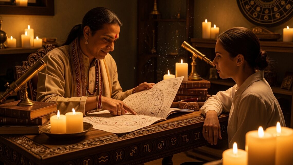 Love Problem Expert Astrologer