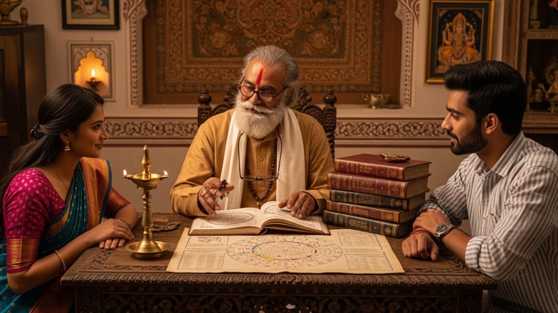 Best Astrologer for Love Marriage