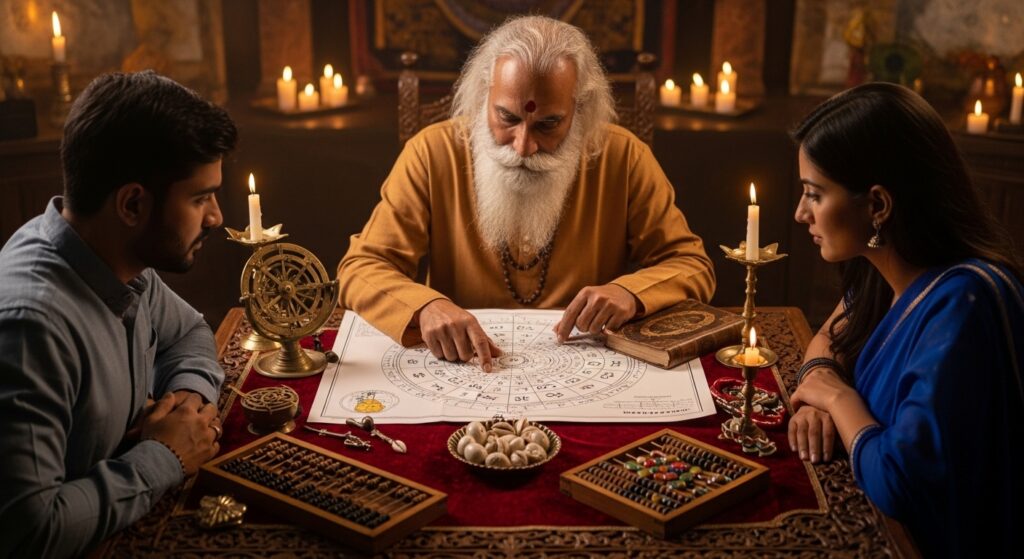 Love Problem Solution in London