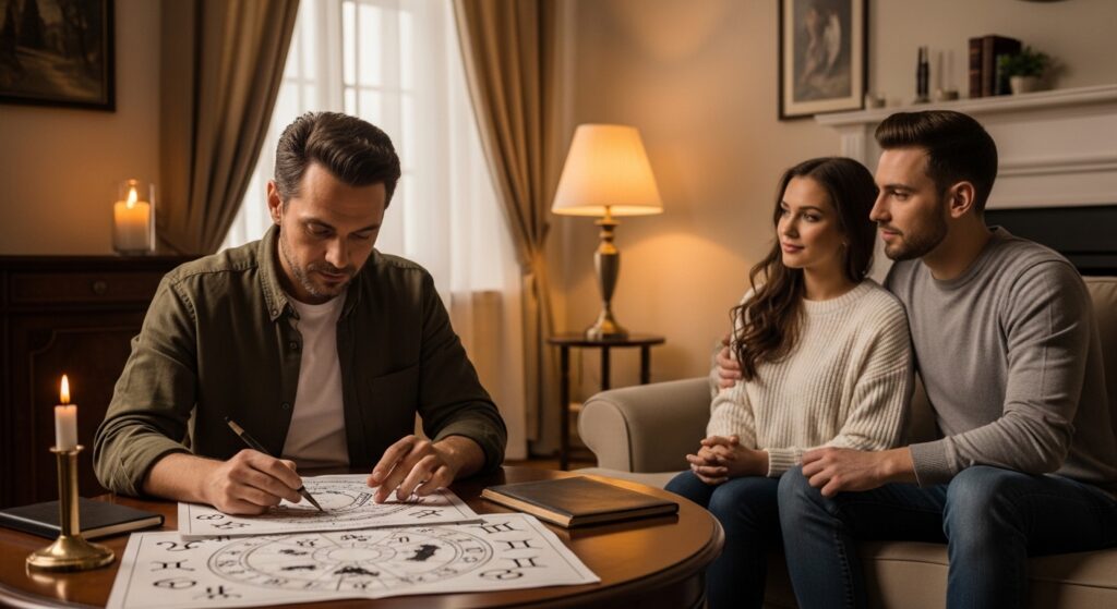 Love Marriage Problem Solution UK Astrologer