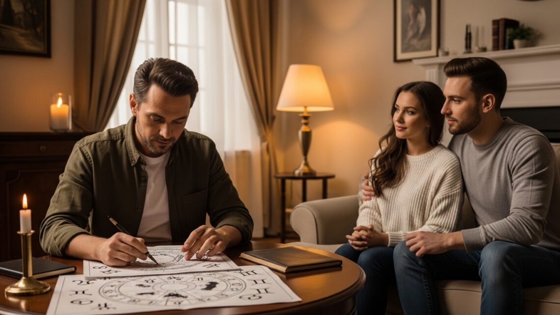 Love Marriage Problem Solution UK Astrologer