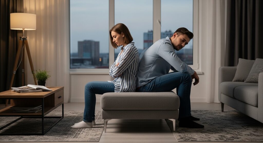 Relationship Problem Solution