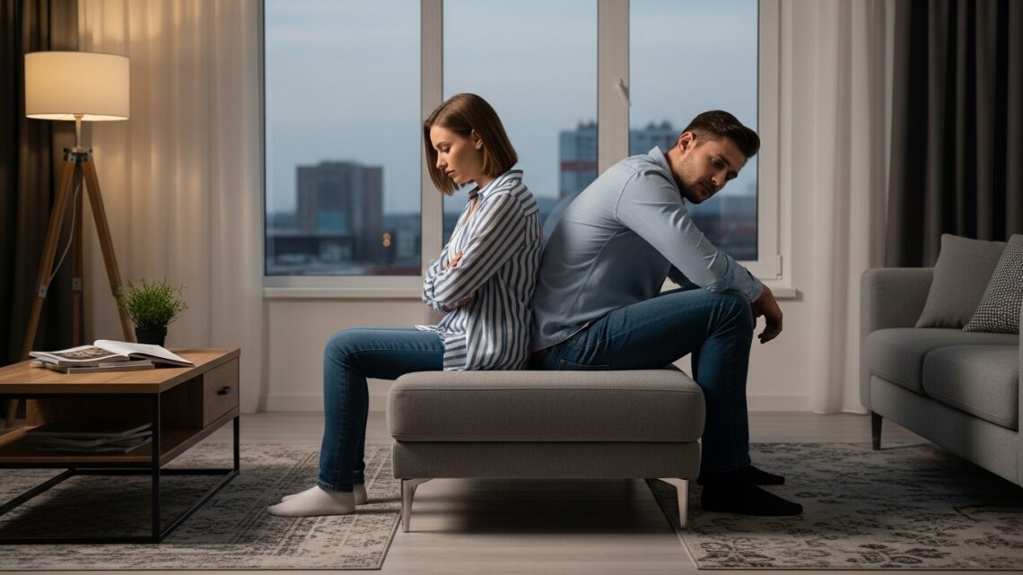 Relationship Problem Solution