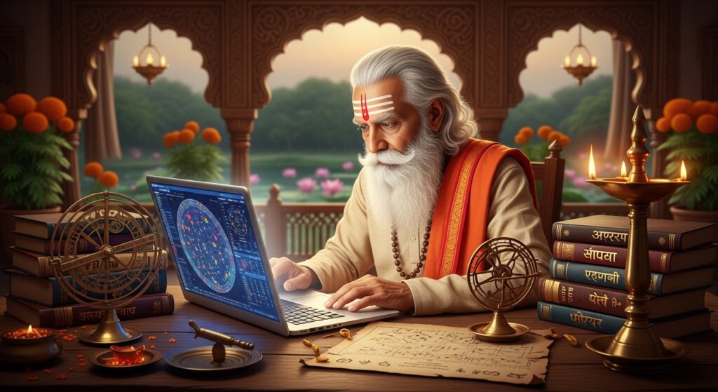 Online Jyotish for Love and Career