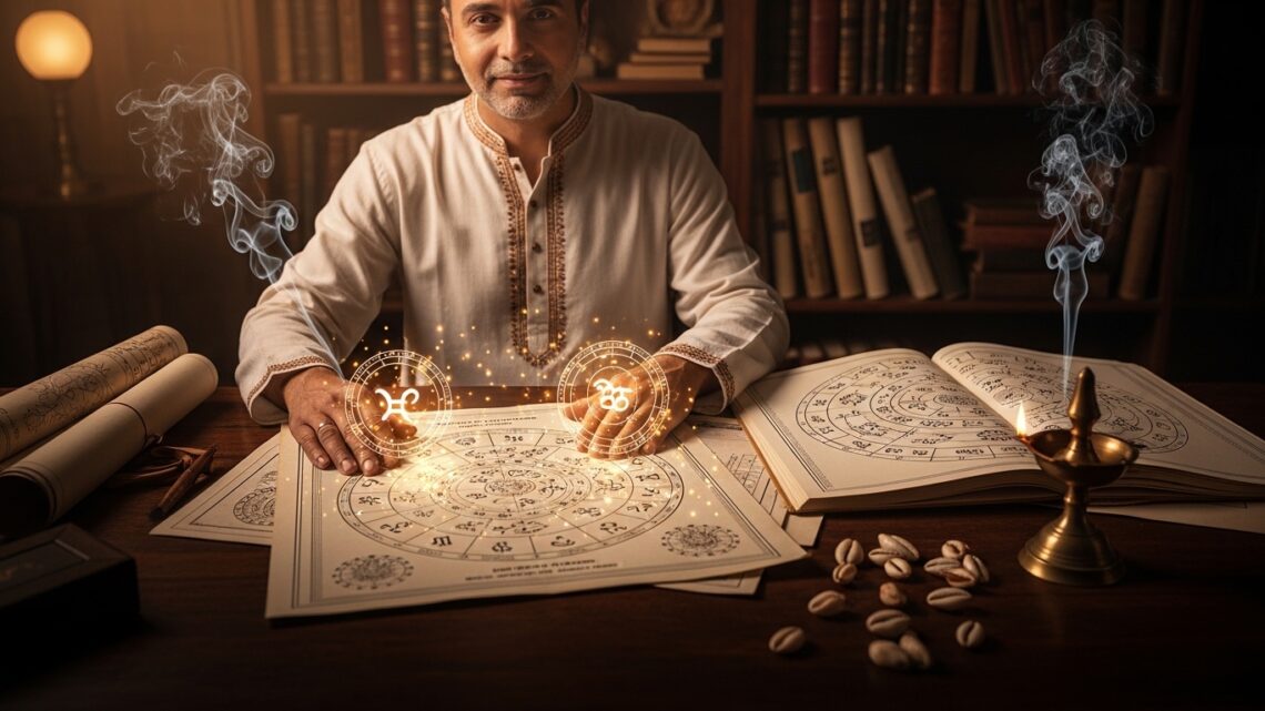 Best Astrologer for Career Prediction