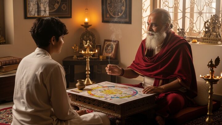 Famous Astrologer Near Me – Find Trusted Guidance for Love & Life Problems