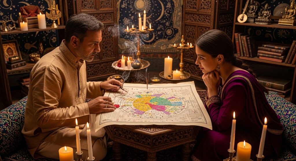 Fast Solution for Relationship Problems Astrology