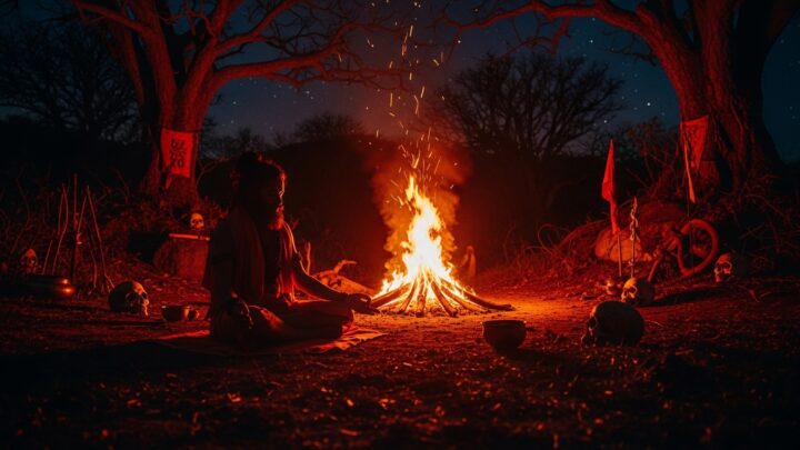 Shmashan Tantra Aghori Ki Asli Sadhana