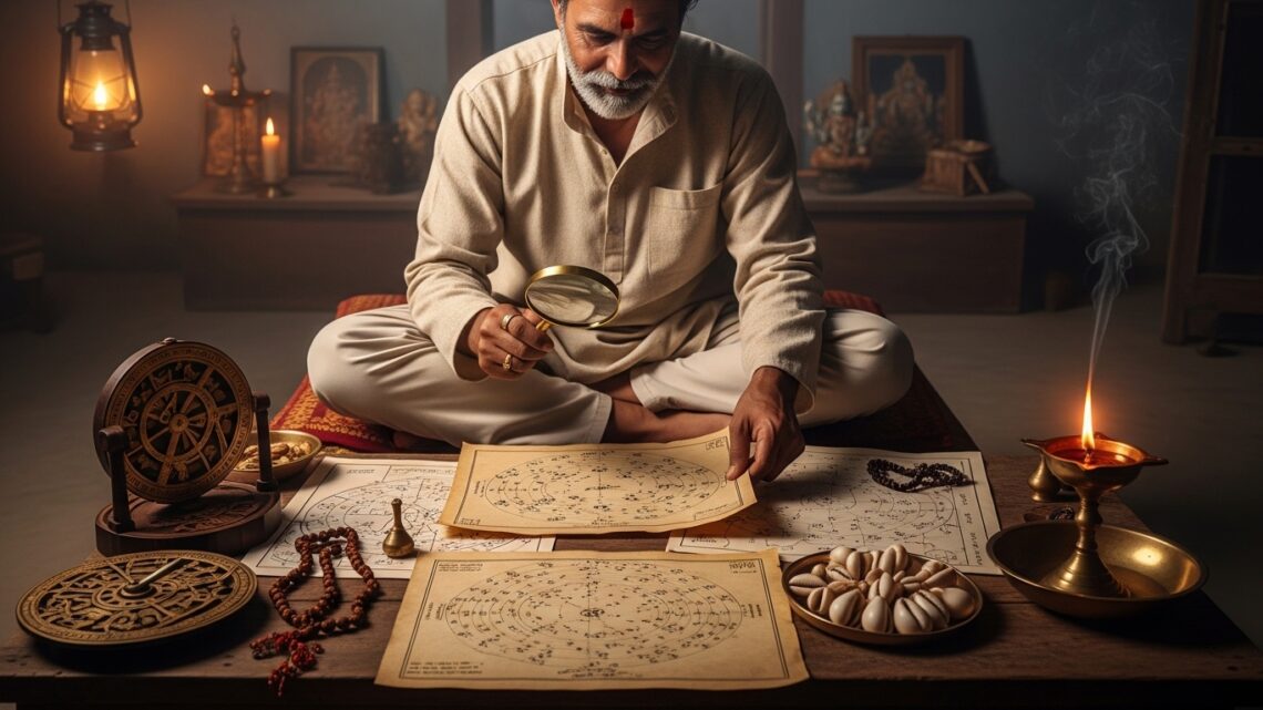 Best Jyotish in India