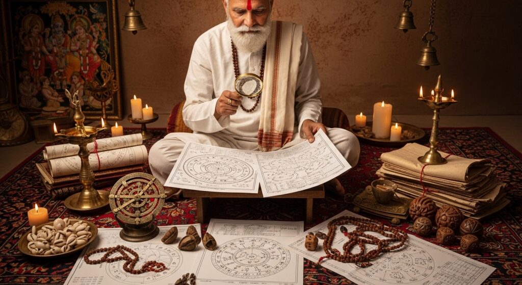 Best Jyotish in India