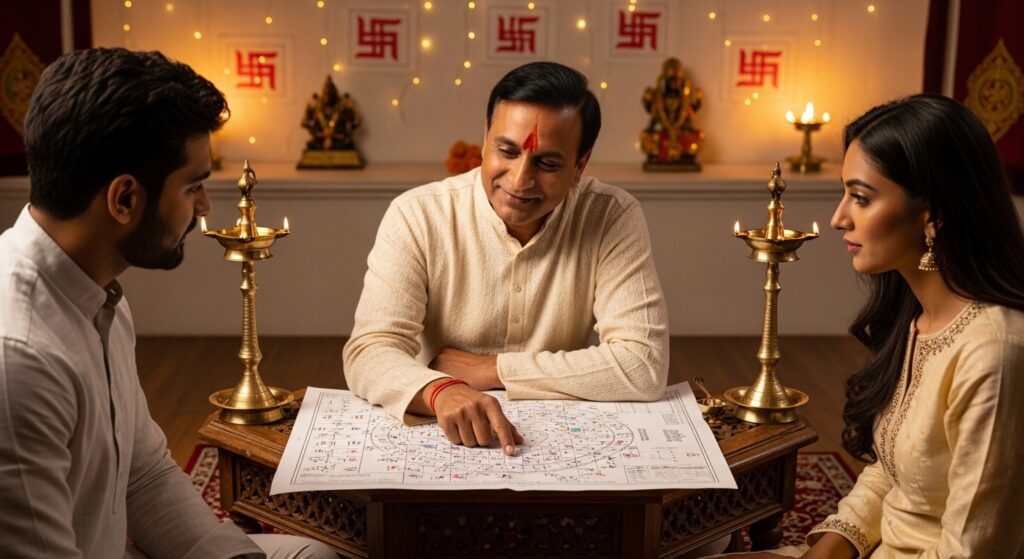 Love Relationship Expert Astrologer