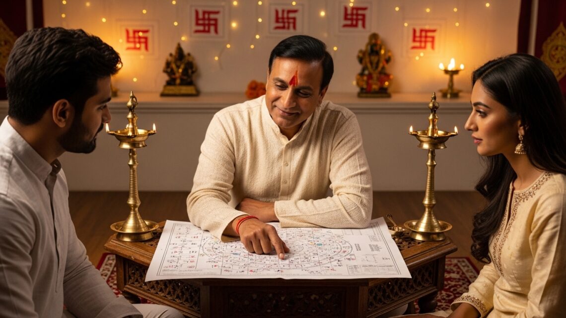 Love Relationship Expert Astrologer