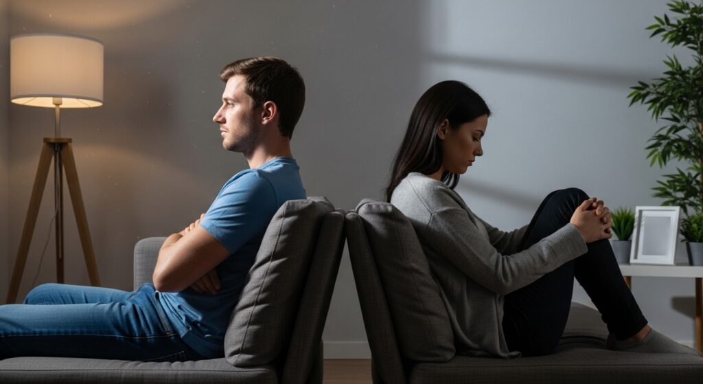 Husband Wife Problem Solution Canada