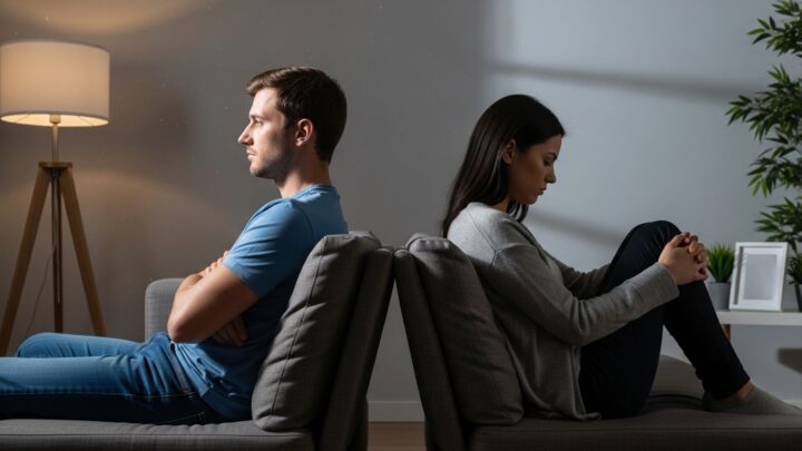 Husband Wife Problem Solution Canada