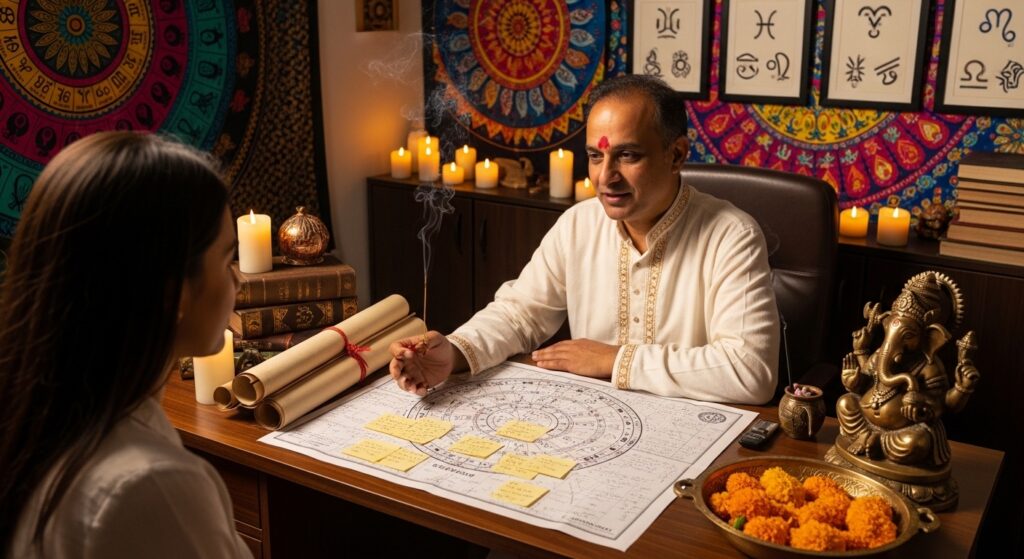 Love Relationship Expert Astrologer