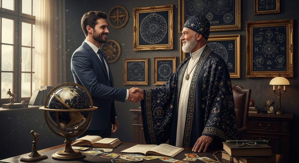 Business Problem Solution Astrologer