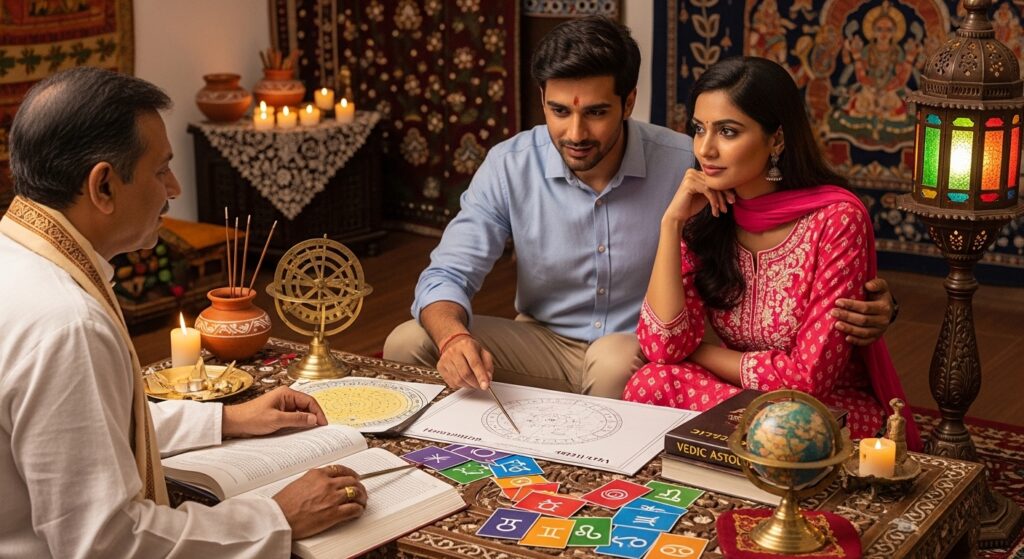 Love Relationship Solution Astrologer