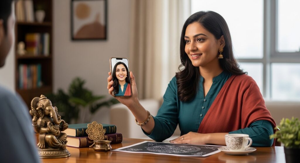 Online Jyotish for Love and Career