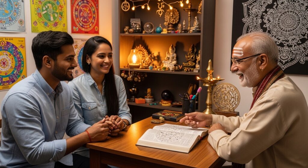 Love Marriage Specialist Astrologer