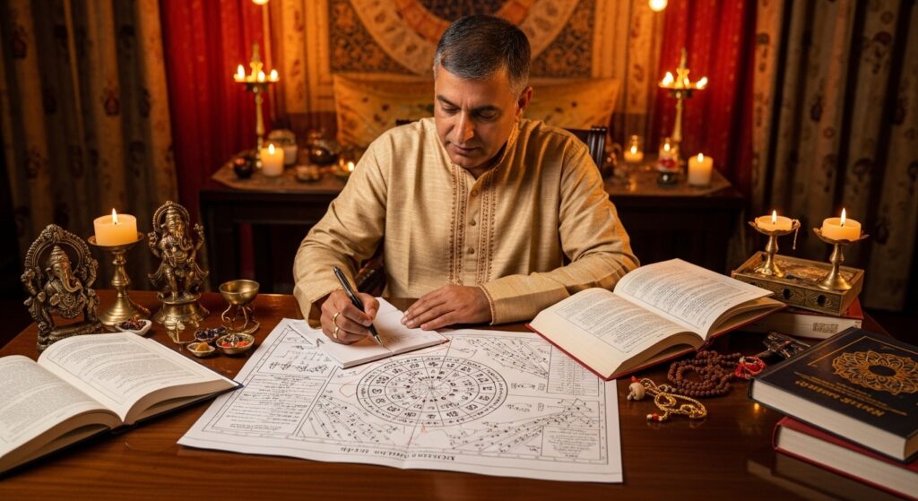 Love Marriage Specialist Astrologer