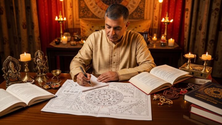 Love Marriage Specialist Astrologer