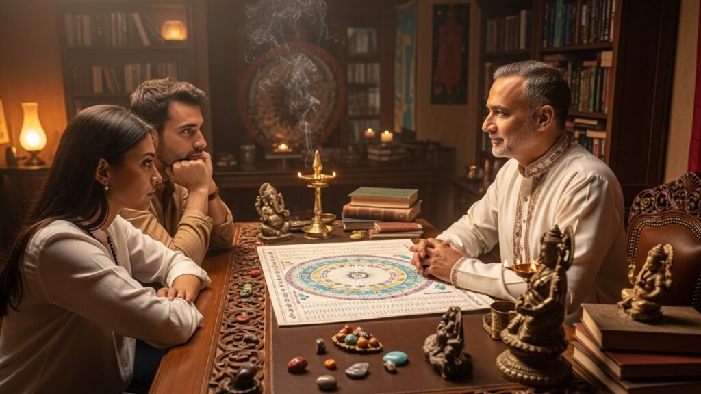 Love Marriage Astrology Consultation