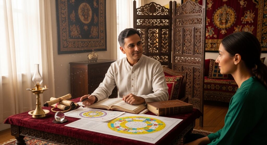 Best Vedic Astrologer