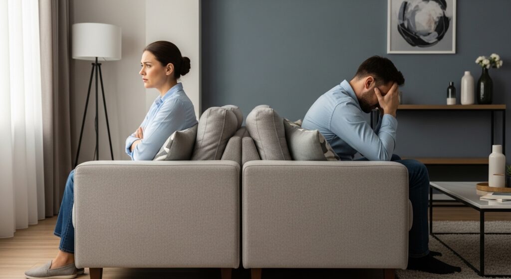 Husband Wife Problem Solution UK