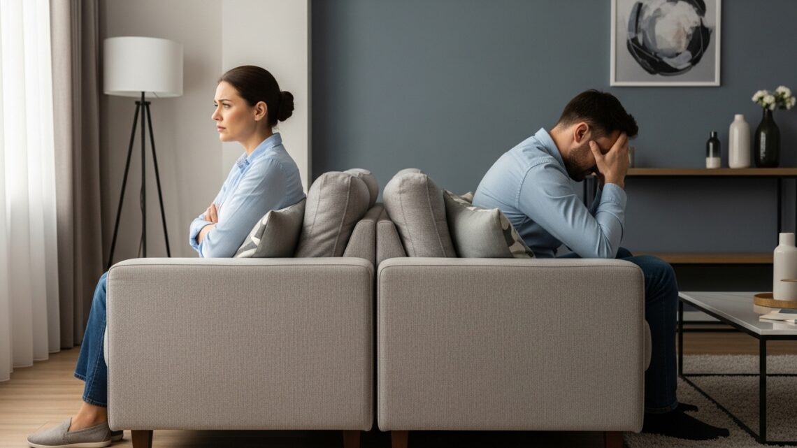 Husband Wife Problem Solution UK